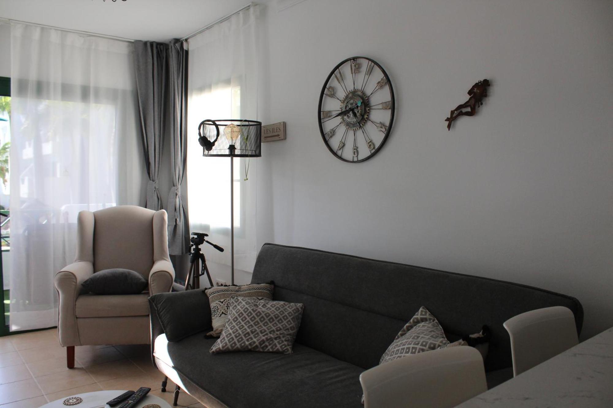 Ferienwohnung Casa Del Buzo Tías Exterior foto