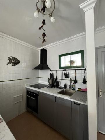 Ferienwohnung Casa Del Buzo Tías Exterior foto